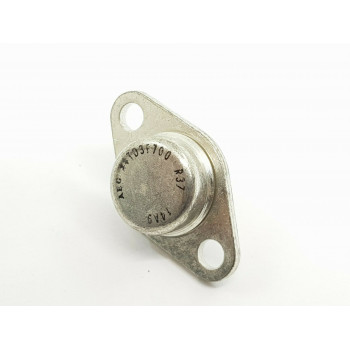 TD3F700 R37 AEG TRANSISTOR NOS( New Old Stock ) 1PC. C261U10F150120