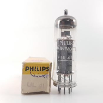 1 X UL41 PHILIPS MINIWATT...
