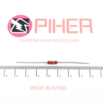 1 X 1/3W 360K 5% 1970s...