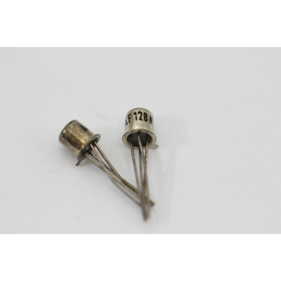 1 x AF128N TRANSISTOR NOS( New Old...