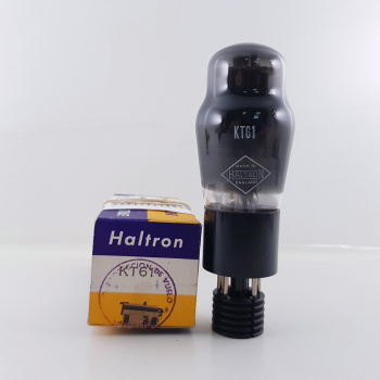 1 X KT61 HALTRON TUBE....