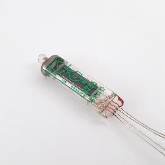 1 X 6286 RT TUBE. 1960s FRENCH ARMY...