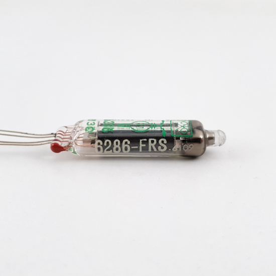 1 X 6286 RT TUBE. 1960s FRENCH ARMY...