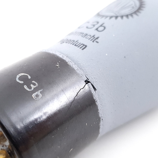 1 X C3b VALVO TUBE. 1942 PRODUCTION....