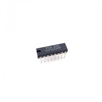 TCA210 INTEGRATED CIRCUIT. NOS. 1PC. C179AU10F220321