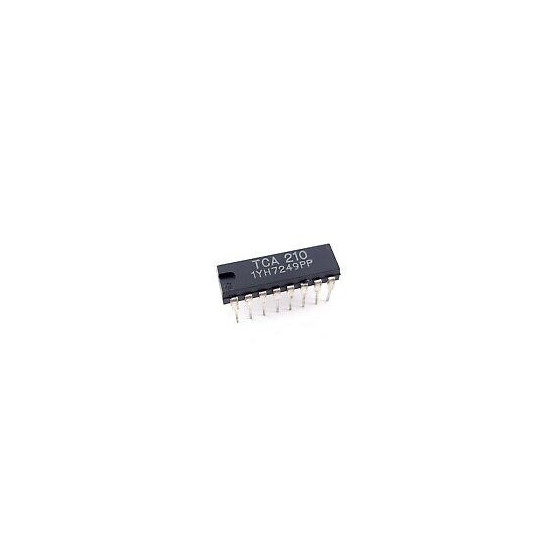 TCA210 INTEGRATED CIRCUIT. NOS. 1PC. C179AU10F220321