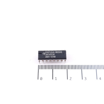 1 X SN74251N TEXAS...