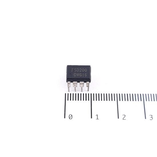 1 X FSD200 INTEGRATED CIRCUIT. NOS....