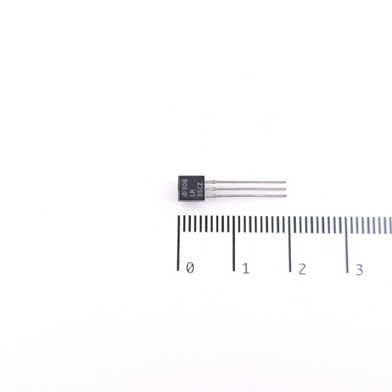 1 X LM35CZ NATIONAL SEMICONDUCTOR...