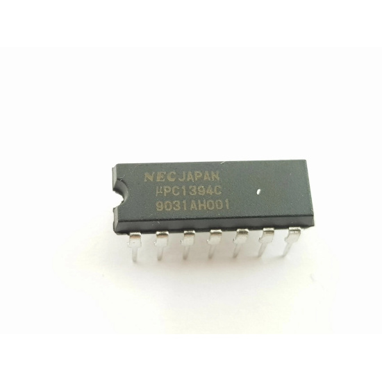 1 X UPC1394C INTEGRATED CIRCUIT NOS....