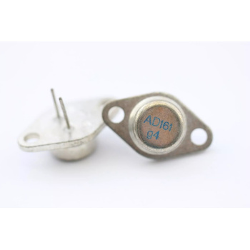 1 X AD161 TRANSISTOR NOS...