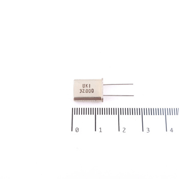 1 X 32.000MHZ UKI CRYSTAL...