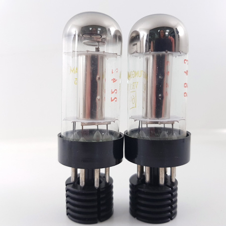 2 X VR105 TUNGSRAM TUBE. PAIR. RCB103