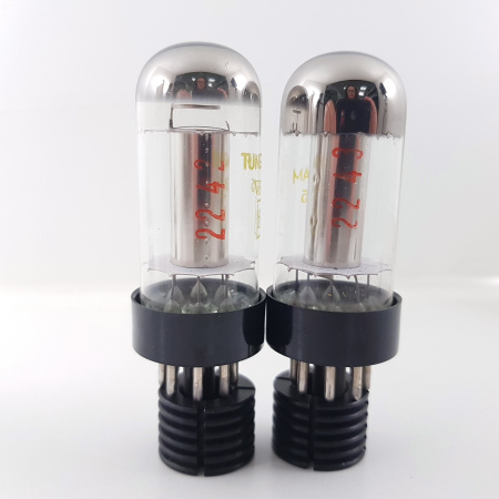 2 X VR105 TUNGSRAM TUBE. PAIR. RCB103