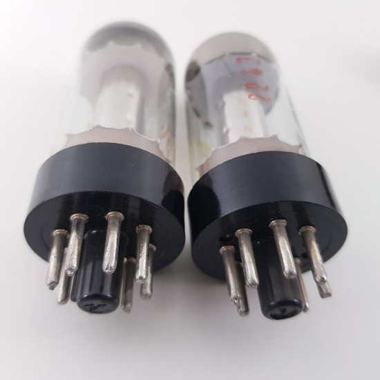 2 X VR105 TUNGSRAM TUBE. PAIR. RCB103