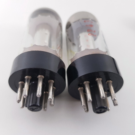 2 X VR105 TUNGSRAM TUBE. PAIR. RCB103