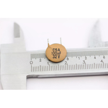 3 x CERAMIC CAPACITOR 100nF...