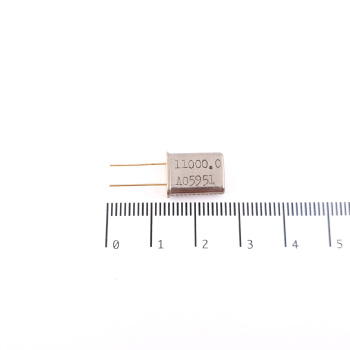 1 X 11000.0MHZ CRYSTAL...