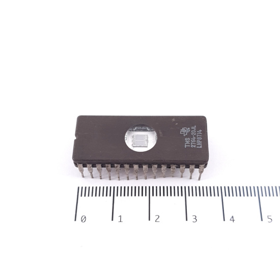 1 X TMS2764-20JL TEXAS INSTRUMENTS...