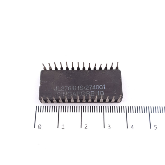 1 X TMS2764-20JL TEXAS INSTRUMENTS...