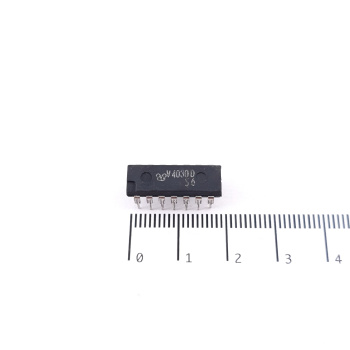 1 X V4030D MIKROELEKTRONIK...