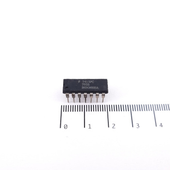 1 X 7413PC FAIRCHILD...