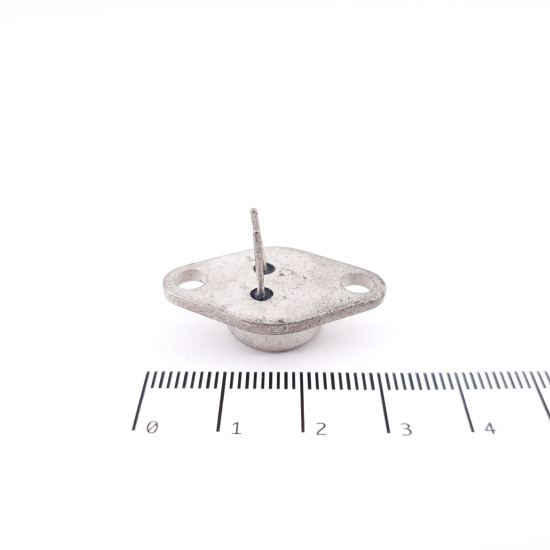 1 X BD163 SGS-ATES TRANSISTOR. NOS....