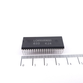 1 X LC6502B633 INTEGRATED...