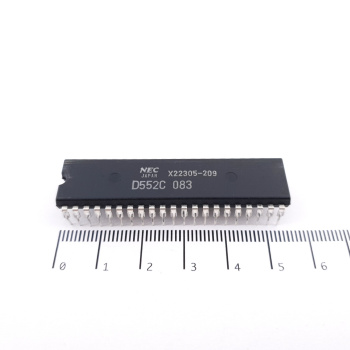 1 X D552C NEC INTEGRATED...