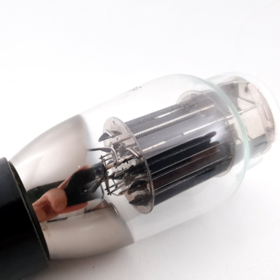 1 X 6AS7G UNITED ELECTRON TUBE. BLACK...