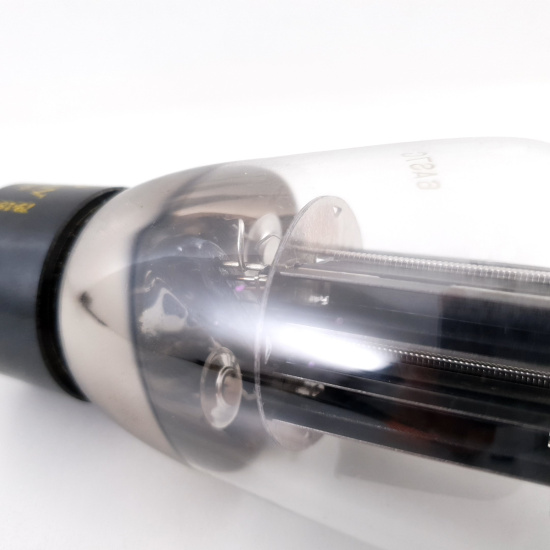 1 X 6AS7G UNITED ELECTRON TUBE. BLACK...