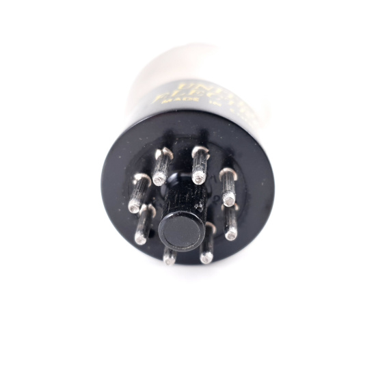 1 X 6AS7G UNITED ELECTRON TUBE. BLACK...