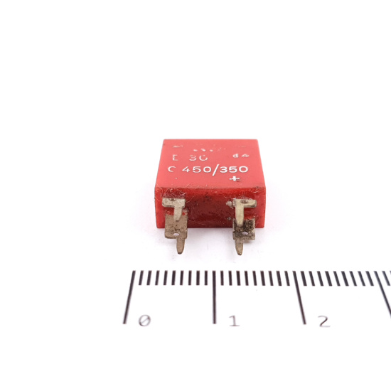 1 X B30 C450/350 BRIDGE RECTIFIER....