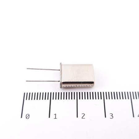 1 X 11.0592MHZ CRYSTAL OSCILLATOR. NOS. C601BU9F041025