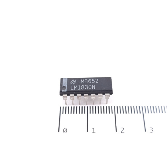 1 X LM1830N NATIONAL SEMICONDUCTOR...