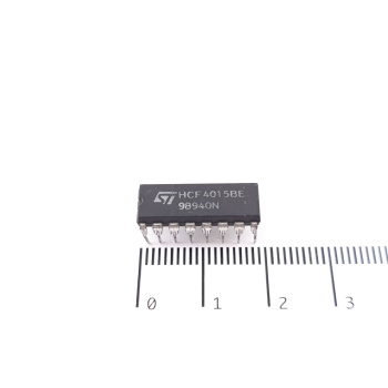 1 X HCF4015BE...