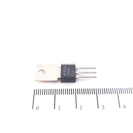 1 X LM342 NATIONAL SEMICONDUCTOR...