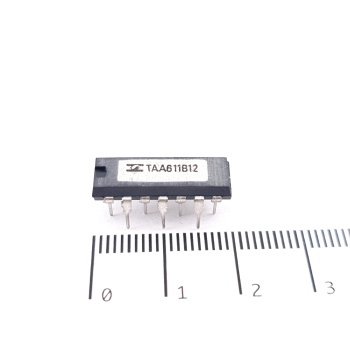 1 X TAA611B12 SGS-ATES...