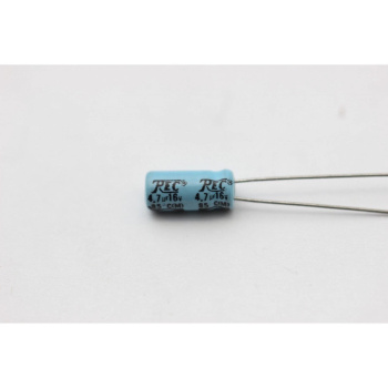1 X ECTROLYTIC CAPACITOR...
