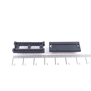 2 X 20 PIN DIP IDC PLUG....