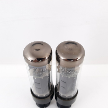 2 X EL34 TRIGON TUBE. RFT... 2