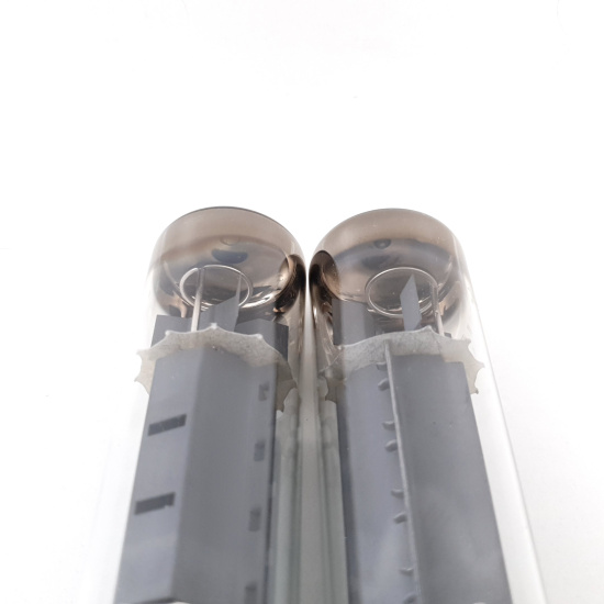 2 X EL34 TRIGON TUBE. RFT PRODUCTION....