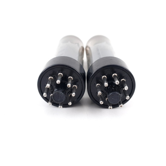 2 X EL34 TRIGON TUBE. RFT PRODUCTION....