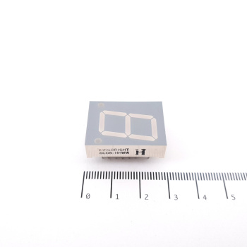 1 X 7 SEGMENT DISPLAY...