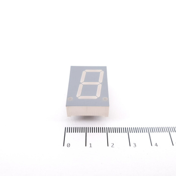 1 X 7 SEGMENT DISPLAY... 2