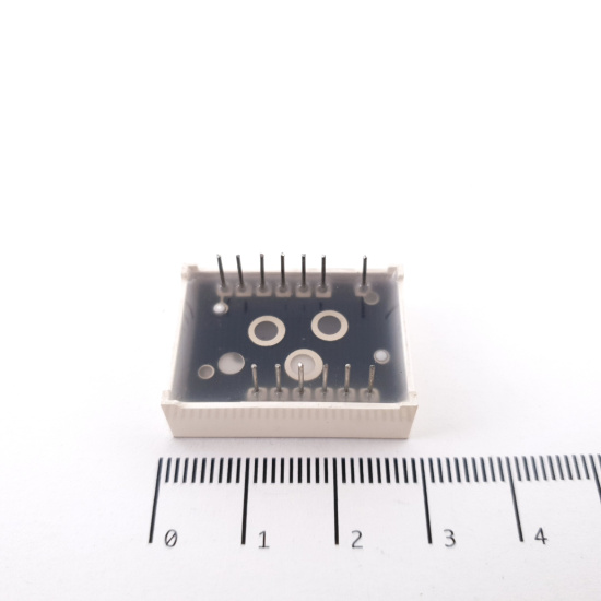 1 X 7 SEGMENT DISPLAY SC08-11HWA...