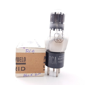 1 X TYPE 84 / 6Z4 TUBE. ST...