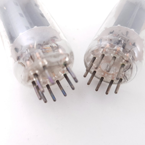 2 X 7044 IBM TUBE. D-GETTER. COPPER...