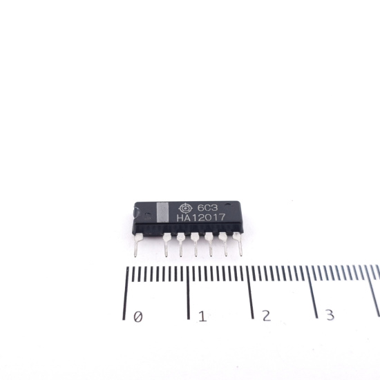 1 X HA12017 HITACHI INTEGRATED...