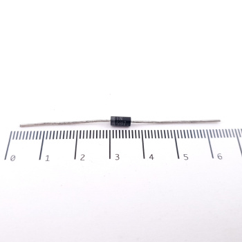 2 X 1N5817 DIODE. NOS....